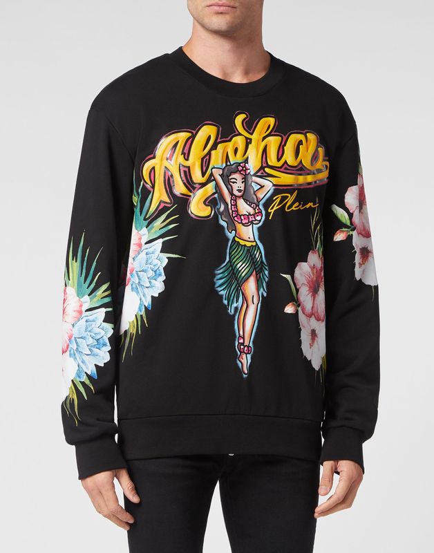 Sweatshirt Hawaii