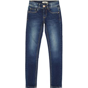 Raizzed Meiden jeans adelaide super skinny fit dark blue stone
