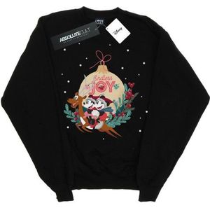 Li-cense Disney dames mickey and minnie endless joy sweatshirt