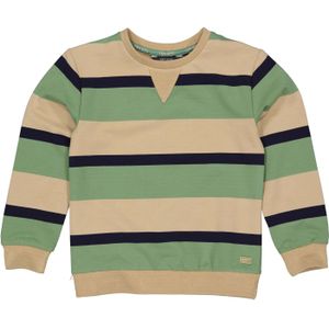 Quapi Jongens sweater berat aop stripe