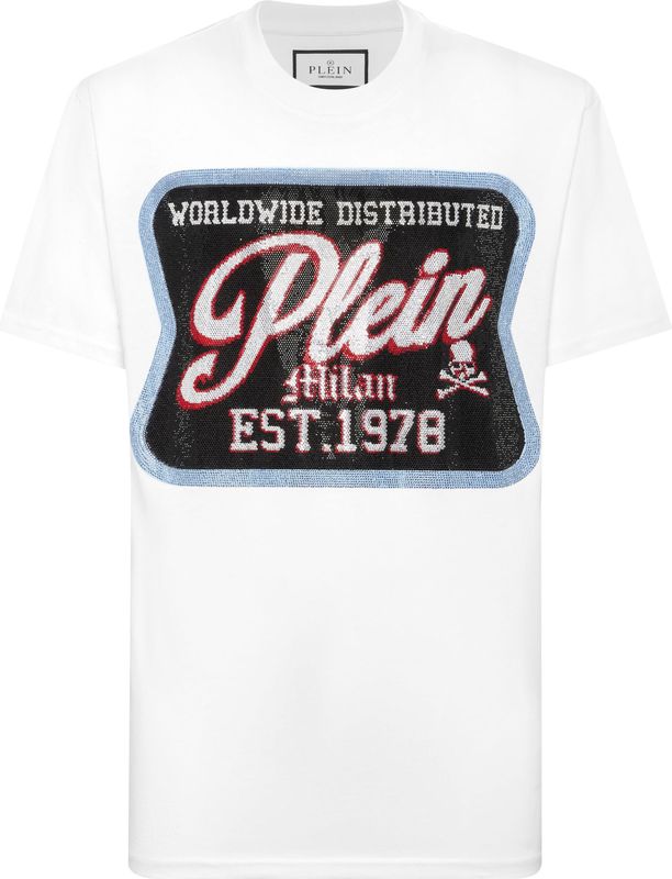 T-shirt - Ronde Hals - Milan