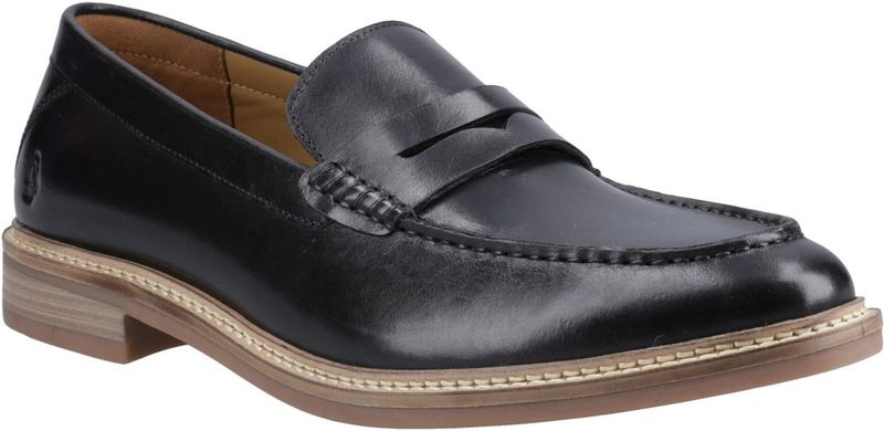 Mocassins - Cuir - Doublure Textiel - Semelle TPR