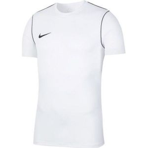 Nike - Heren Dry Park VII - Trui - Effen - Korte Mouwen - 100% Gerecycleerd Polyester