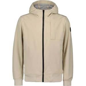 Airforce Softshell jacket cement