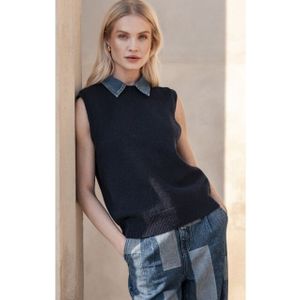 Geisha - LM Spencer - Trui - Marine