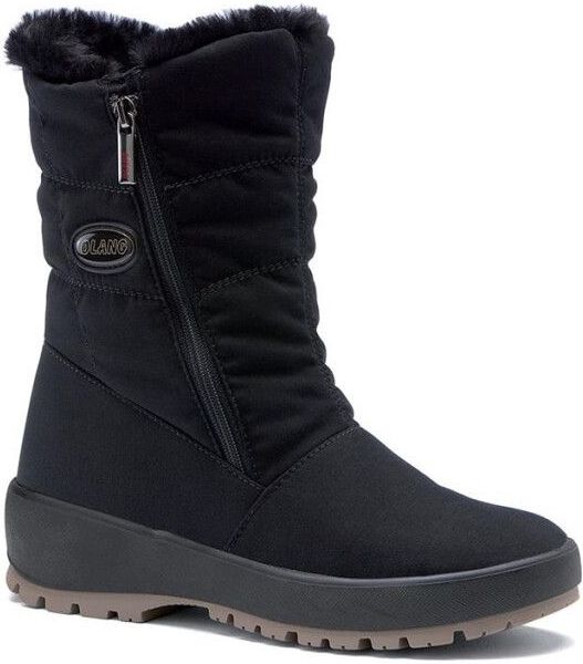 Olang - OL Grace OC 54 - Snowboots - Zwart - Waterdicht