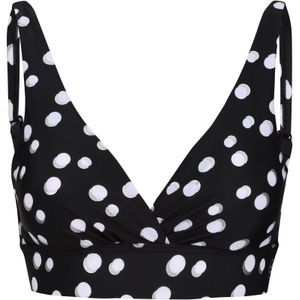 Regatta Dames paloma polka dot bikinitop