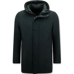 Enos Designer parka's voor tweedelige jas