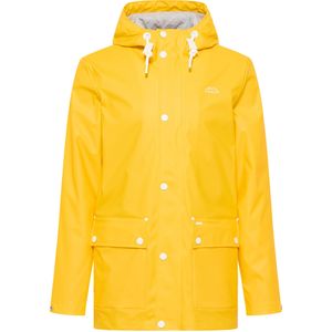 ICEBOUND - Functionele Jas - Geel - Regenjas