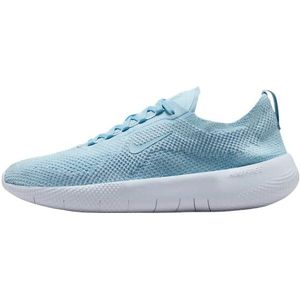 Nike - Free 2025 - Work-outschoenen - Blauw - Flyknit Bovenwerk, Flexibele Middenzool