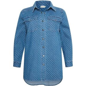 KAFFE - Kcdira - Causal Jas - Allover Print