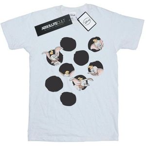 Li-cense Disney heren dumbo kiekeboe t-shirt