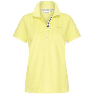 HV Society - Poloshirt - Katoen Stretch Piqué - Korte Mouwen