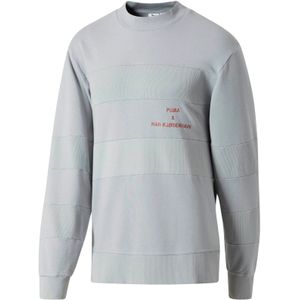 Puma - Han KjÃ¸benhavn - Sweatshirt - Grijs - Heren Crew Neck Trui