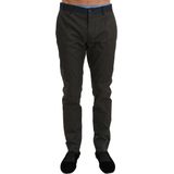 Dolce & Gabbana - Slim-Fit Broek - Grijs - Heren