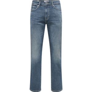 Only & Sons - Onsweft Regular 5750 - Jeans - Blue Denim