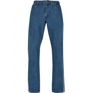 Urban Classics Heren denim triangle organic jeans