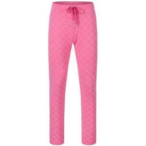 HV Society - hvsmillie - Sweatpants - Soft Stretch Katoen - All-over Logo Print