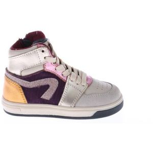 Pinocchio - P1012 - Sneakers - Platinum Combi - G Combi