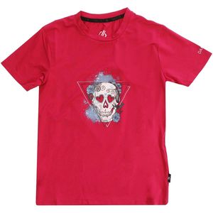 Dare 2B - Amuse II - T-shirt - Roze - Lichtgewicht