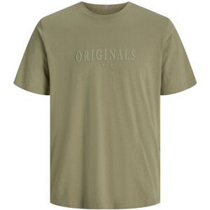 Jack & Jones - Jwhfrederiksberg - T-shirt - Crew Neck