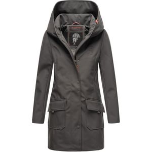 Marikoo - Mayleen - Softshelljas - Waterafstotend - Met Capuchon