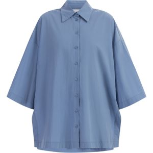 RISA Oversized Shirt teylon