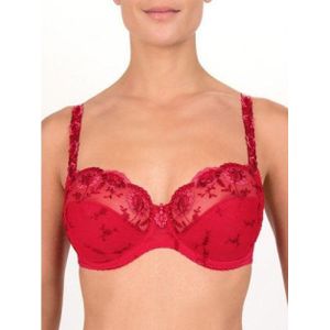 Conturelle Provence beugel bh 80505 546 tango red