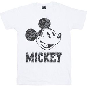 Li-cense Disney dames mickey mouse veters katoenen vriend t-shirt