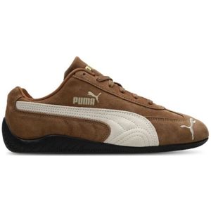 PUMA - Speedcat OG - Sneakers - Bruin - Suède