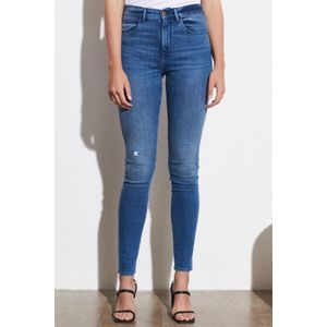 Wrangler High rise skinny heath w26 x l32