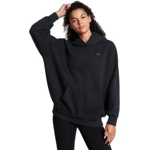 Under Armour - Icon Oversized Hoodie - Zwart - Dames