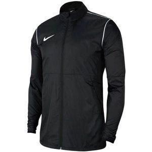 Nike - Dri-FIT Winterjas - Contrasterende Biezen - Waterafstotend - Lange Mouwen