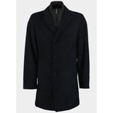 Commander Wollen jas wollmantel mit inlet 213013459/607