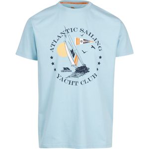 Trespass - Cedarf - T-shirt - Bedrukt - Heren