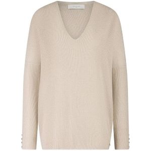 Nukus - Pullover NKF03036 - Ecru