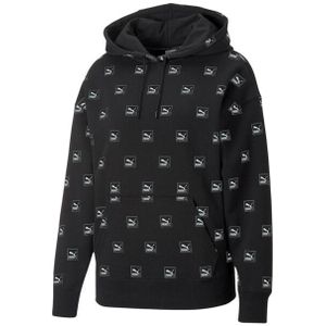 Puma - Love All-Over Print - Hoodie