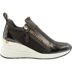 Michael Kors Willis wedge sneaker trainer