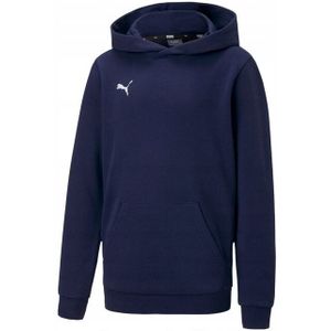 Puma - Teamgoal 23 - Hoodie - Sneldrogend - Zwart