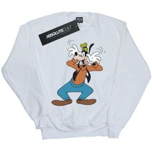Li-cense Disney dames crazy goofy sweatshirt