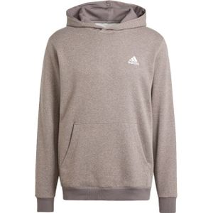 adidas - Hoodie - Zwart - Katoenen Fleece