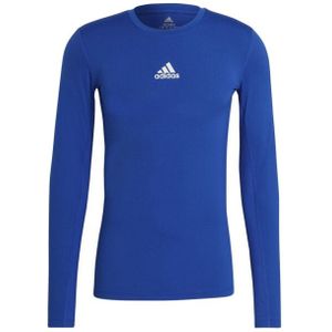 Adidas - Techfit Top - Heren - Met Lange Mouwen