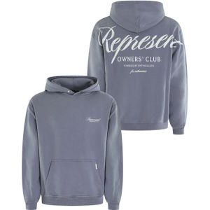 Represent Heren owners script hoodie
