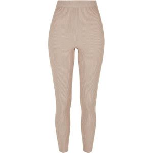 Urban Classics Dames rib riblegging