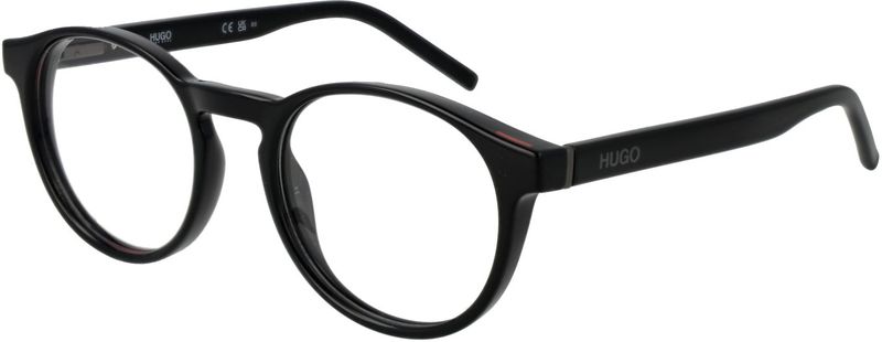 Hugo - HG 1164 - Brilmontuur - Zwart - 51 mm