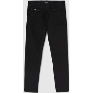 Heren blauw ALBERT SIMPLE REV 02BO Jeans