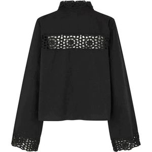 MbyM Marigold-m blouse black -