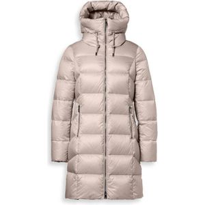 RESET - Nagoya - Dames Donsjas - Zwart - Lichtgewicht RDS-Dons