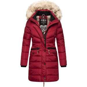 Navahoo - Dames Winterjas Paula - Waterafstotend - Afneembare Bontkraag