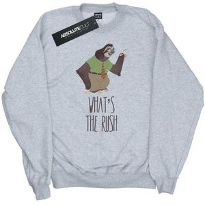 Sweater - Gedrukt - Jersey - 50% Katoen 50% Polyester